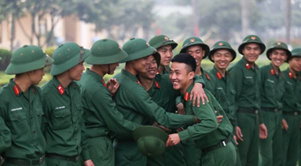 ưu tiên gọi nhập ngũ công chức viên chức