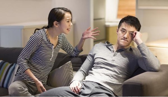 Vợ chì chiết chồng, bị phạt 1 triệu đồng