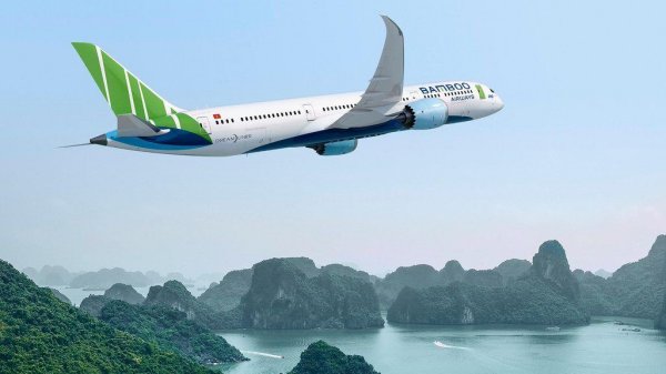 Vốn tối thiểu thành lập hãng hàng không