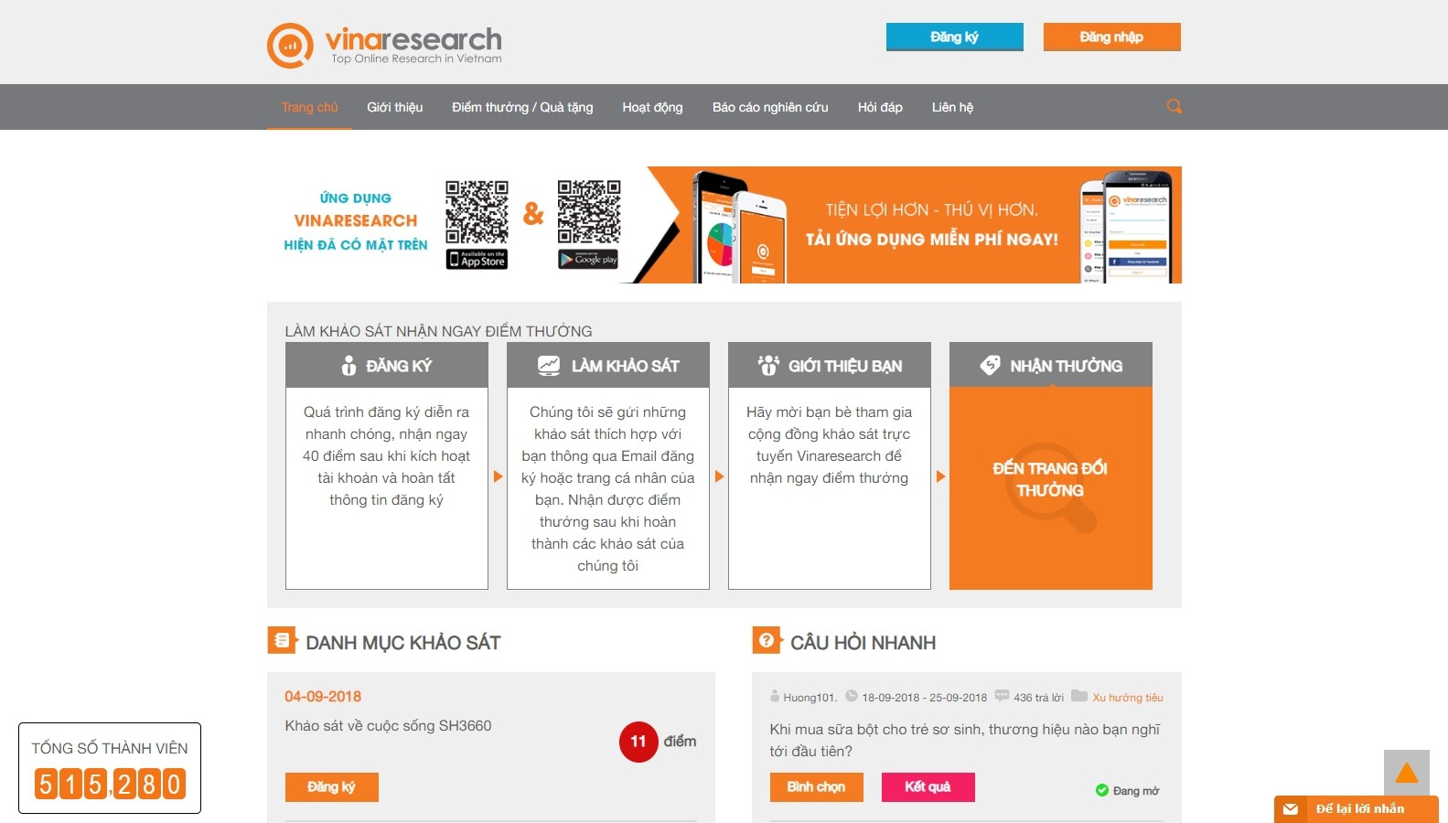 word image 1 Vinaresearch là gì? Cách kiếm tiền với Vinaresearch update 2021