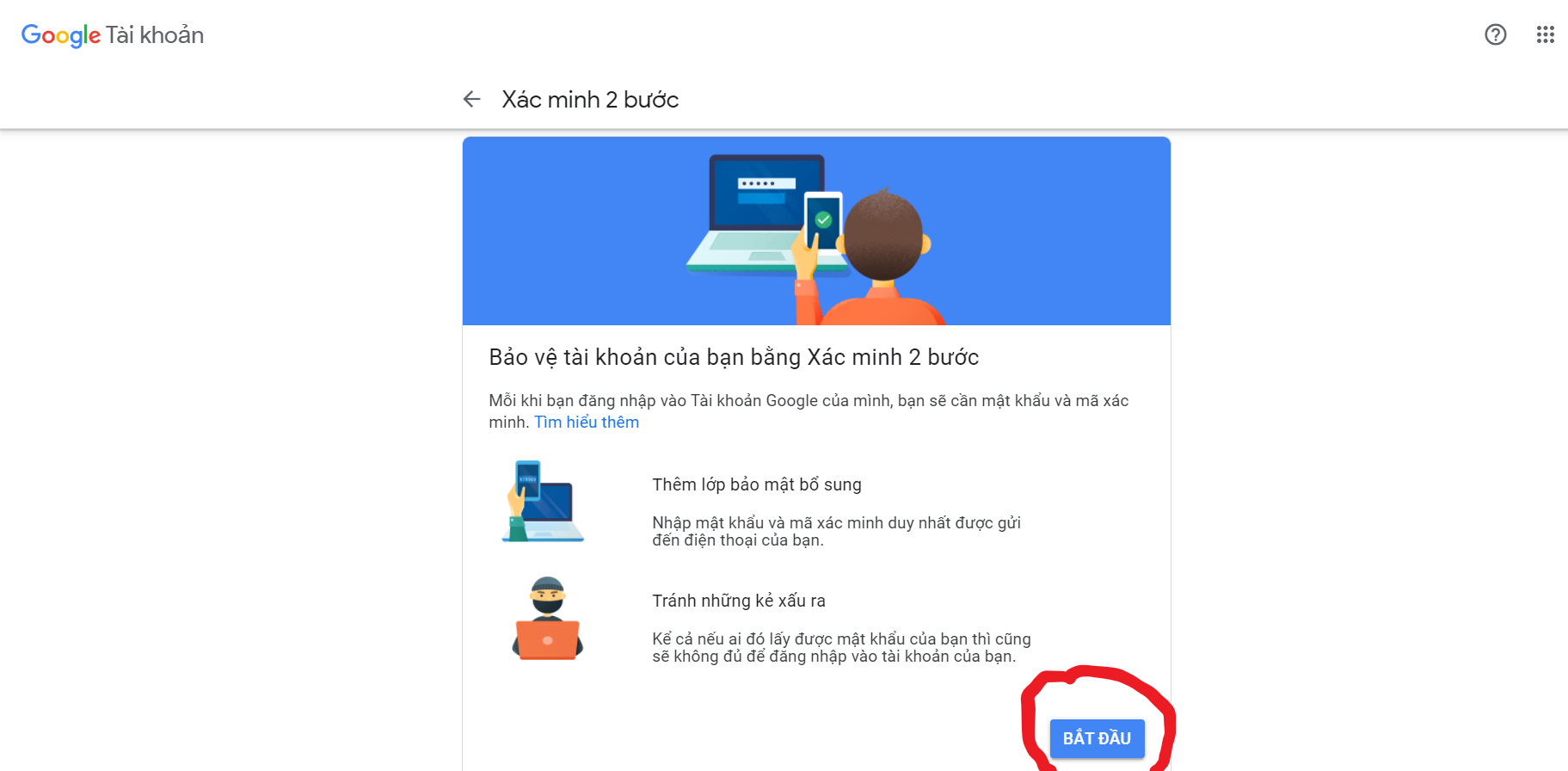 word image 1 Google Authenticator là gì? Hướng dẫn cài đặt và sử dụng Google Authenticator từ A - Z 2021