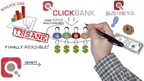 word image 17 Clickbank là gì? bắt đầu kiếm tiền với Clickbank affiliate như thế nào?