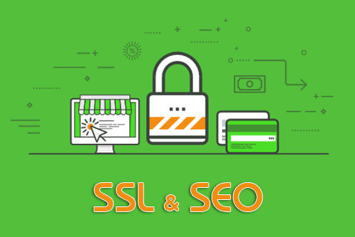 SSL Certificate quan trọng đối với SEO
