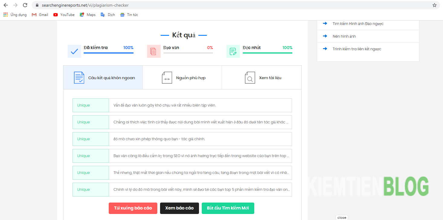 word image 45 Top 5 phần mềm kiểm tra đạo văn online miễn phí tốt nhất 2021