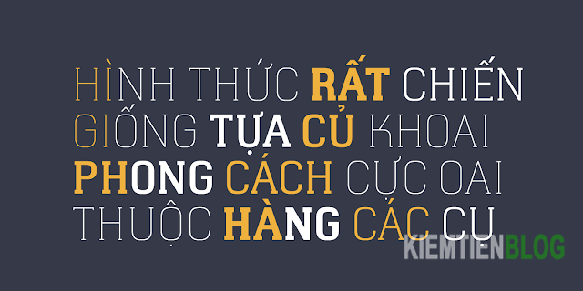 word image 57 Download Fonts chữ Việt hóa đẹp, hiếm cho thiết kế logo, banner, poster