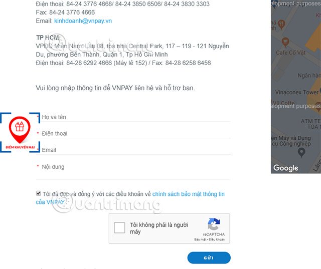 word image 6 Vnpay QR là gì? cách đăng ký và thanh toán bằng Vnpay QR như thế nào?