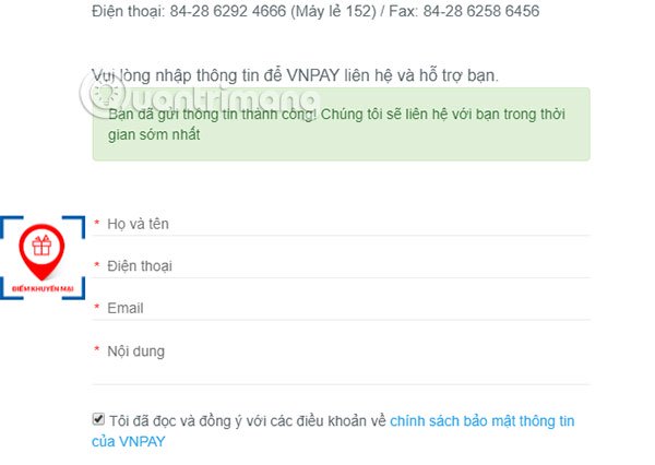 word image 7 Vnpay QR là gì? cách đăng ký và thanh toán bằng Vnpay QR như thế nào?