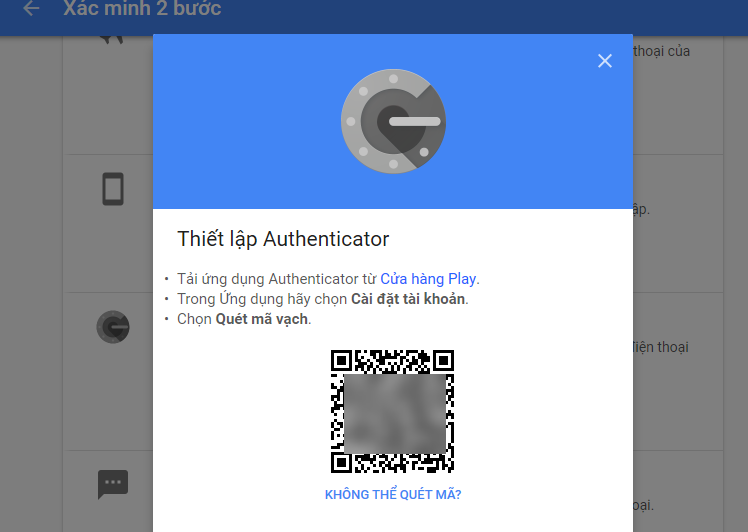 word image 7 Google Authenticator là gì? Hướng dẫn cài đặt và sử dụng Google Authenticator từ A - Z 2021