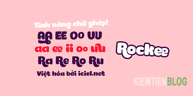 word image 74 Download Fonts chữ Việt hóa đẹp, hiếm cho thiết kế logo, banner, poster