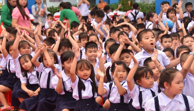 Điều kiện xác nhận học sinh hoàn thành chương trình tiểu học
