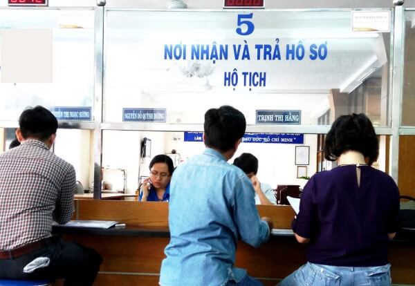 xác nhận việc trước đây đã đăng ký thường trú