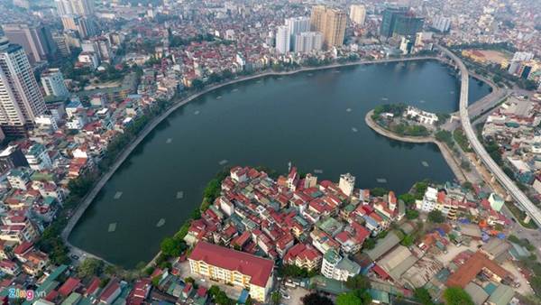 xây dựng khung giá đất