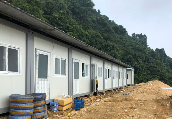 Xây dựng tạm được cấp quyền sở hữu nhà ở từ 08/02/2021 xay dung tam duoc cap quyen so huu nha o