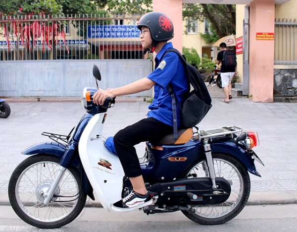 xe 50cc có cần mua bảo hiểm không