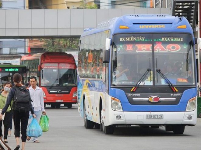 Từ 29/4, không giới hạn số chuyến xe khách tại 60 tỉnh, thành 