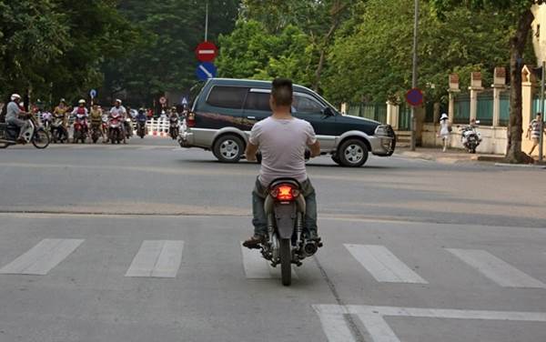 thủ tục cấp lại biển số xe bị mất