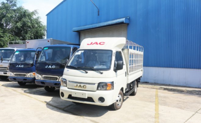Từ 01/7/2020, xe tải dưới 1,5 tấn không còn là xe con
