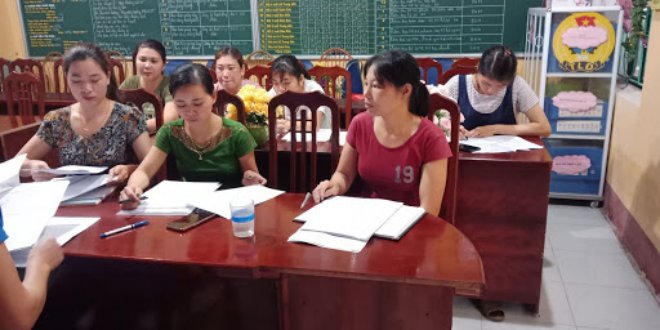 xếp loại viên chức từ 20/8