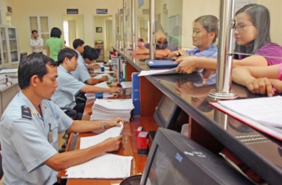 Hướng dẫn xếp lương công chức thuế, hải quan mới nhất