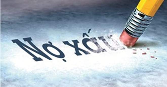 Xóa nợ xấu