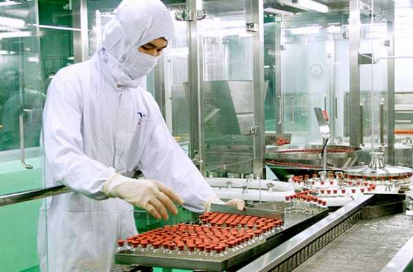 Chính thức cho phép xuất khẩu trở lại thuốc điều trị Covid-19