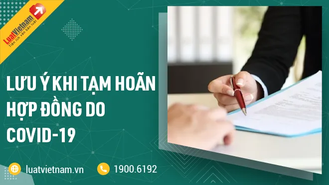 tam hoan hop dong lao dong do covid-19