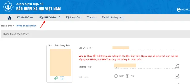 gia han the bhyt ho gia dinh anh 13