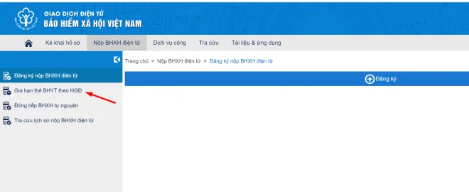 gia han the bhyt ho gia dinh anh 15