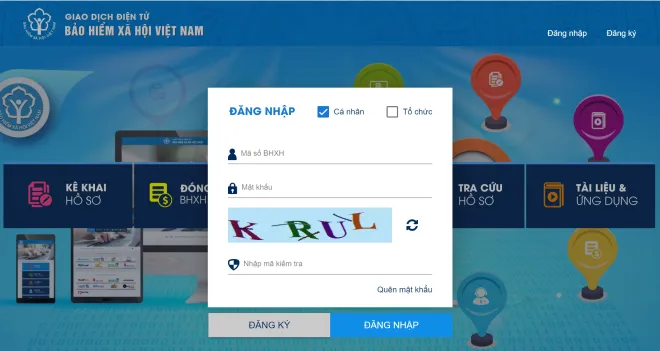 đăng ký bằng tài khoản giao dịch điện tử dang ky bang tai khoan giao dich dien tu