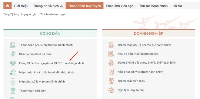 gia han the bhyt ho gia dinh anh 4