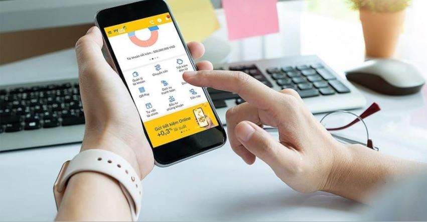 Bán tài khoản số đẹp trên các app ngân hàng