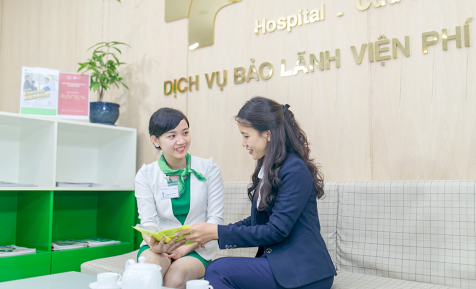 Bệnh viện Hoàn Mỹ