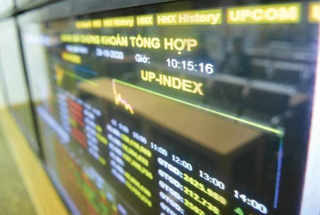 Tìm hiểu cổ phiếu upcom