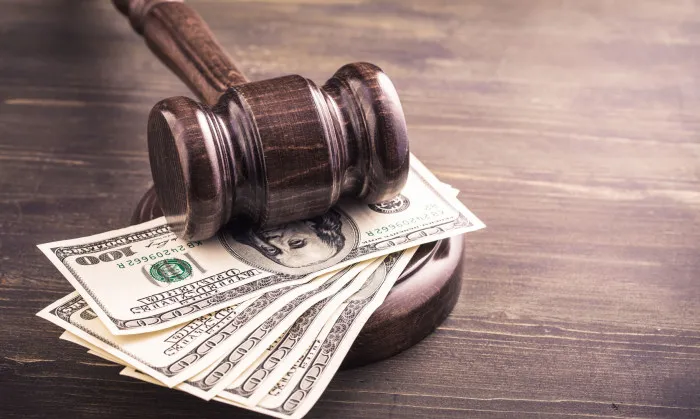 Doi no khi doanh nghiep giai the