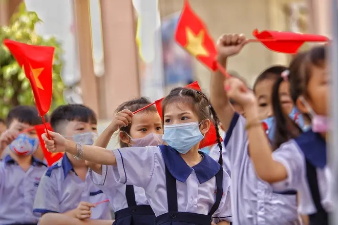 hà nội tựu trường sớm nhất từ ngày 01/9 ha noi tuu truong som nhat tu ngay 01/9