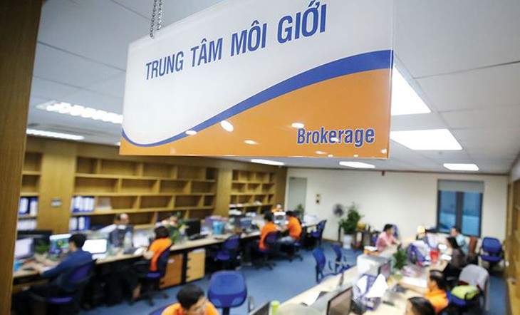 Hoạt động môi giới chứng khoán tại Việt Nam rất phát triển