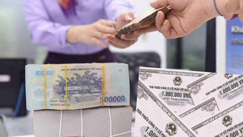 Mua trái phiếu doanh nghiệp qua ngân hàng