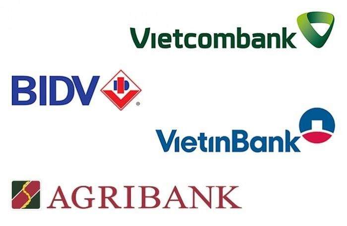 Nhóm Big 4 ngân hàng nhà nước