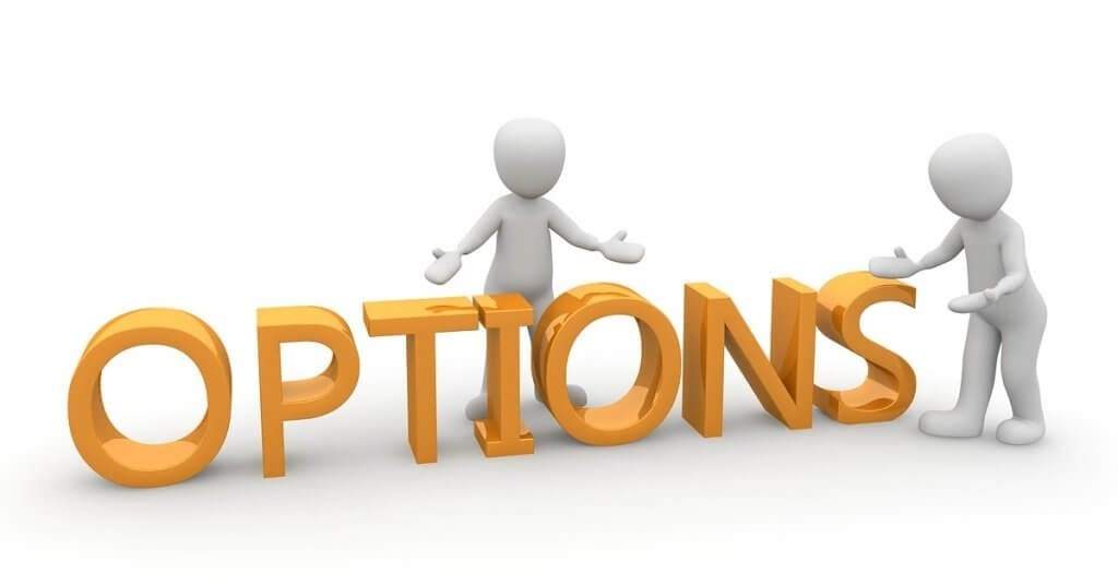 Option trong chứng khoán