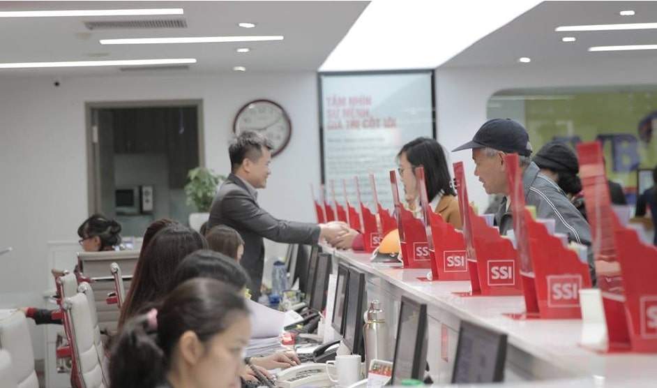 Sàn giao dịch chứng khoán SSI