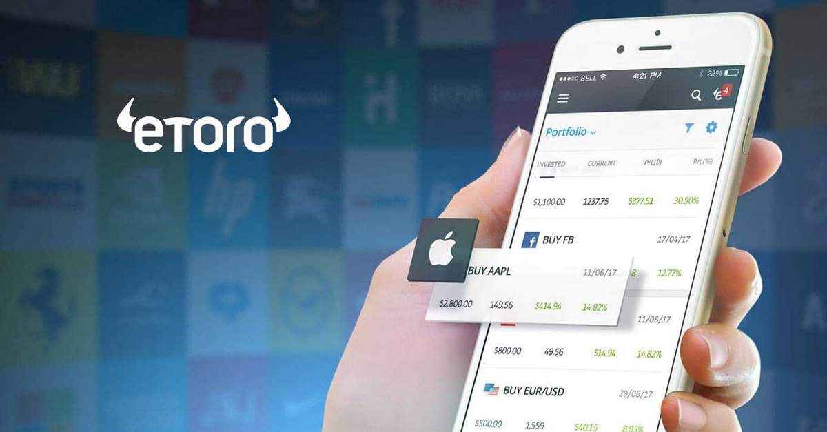 Sàn giao dịch Etoro