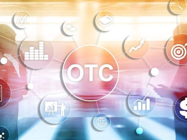 Sàn giao dịch chứng khoán OTC