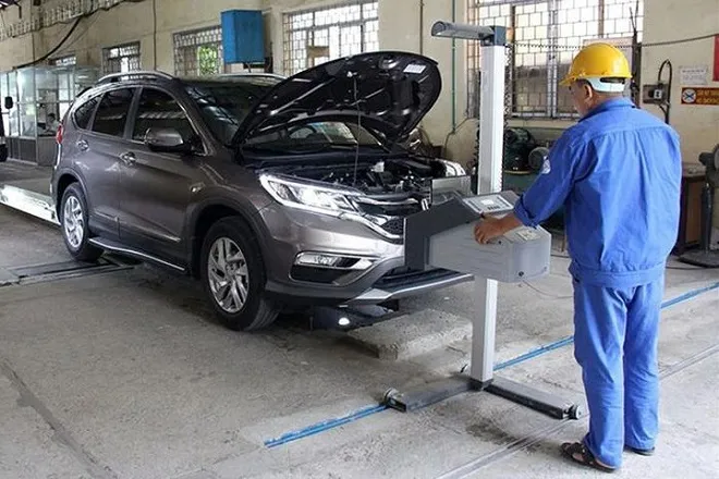 tăng thời hạn đăng kiểm xe kinh doanh vận tải tang thoi han dang kiem xe kinh doanh van tai