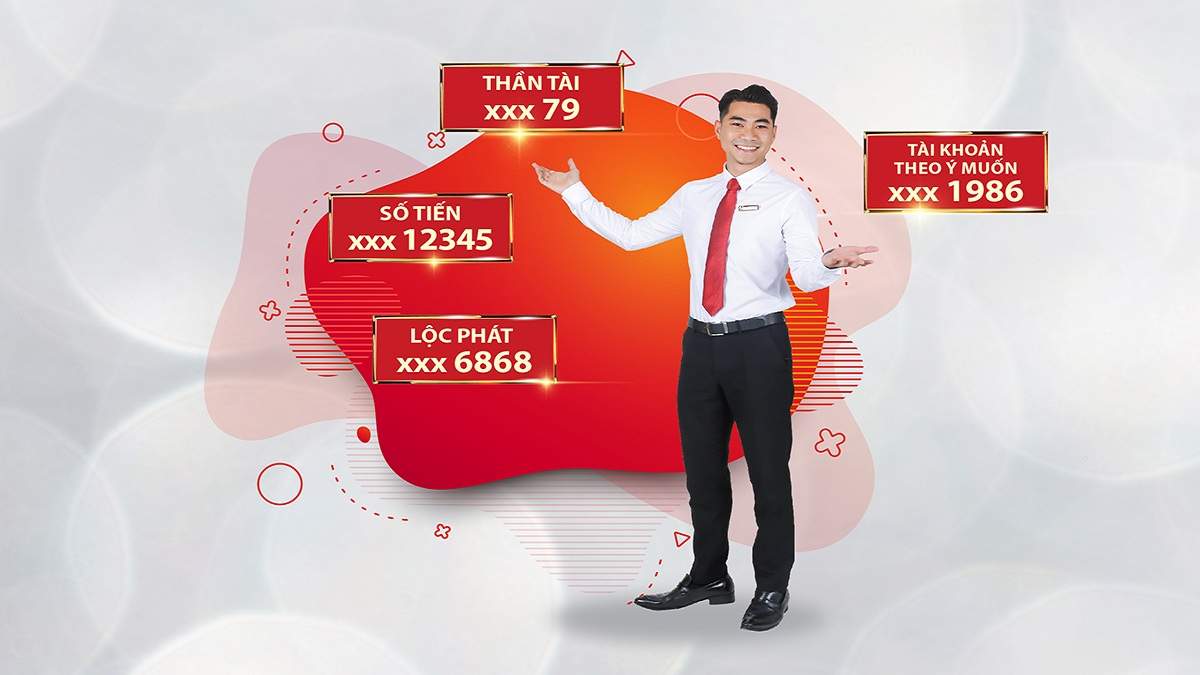 Ý nghĩa của số tài khoản đẹp Thần Tài