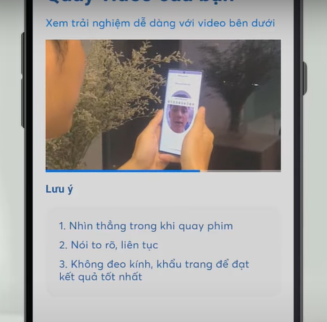 Xác thực khuôn mặt