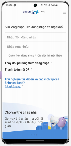 Chọn đăng ký ngay