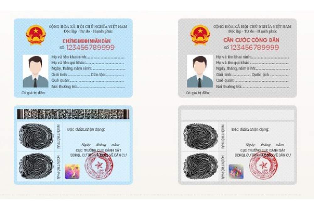 Chuyển tiền Bưu điện có cần CMND