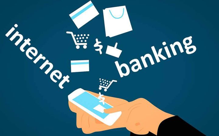 Chuyển tiền qua Internet banking