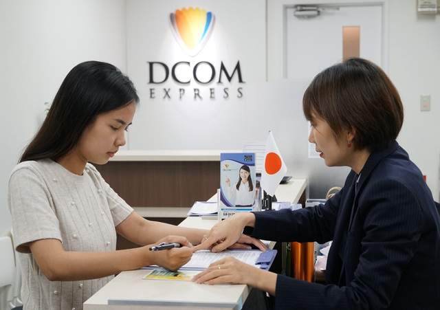 Lợi ích khi chuyển tiền qua Dcom