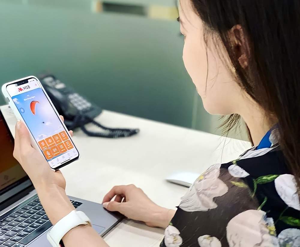 Mở tài khoản số đẹp MSB ngay tại nhà